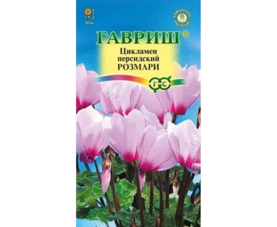 Семена ГАВРИШ Цикламен Розмари персидский 3 шт 002491 