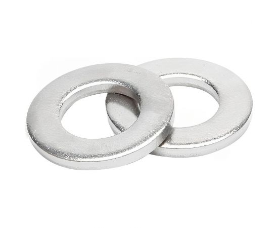 Шайба Tech-Krep DIN 125, М4, 2 кг 133573 