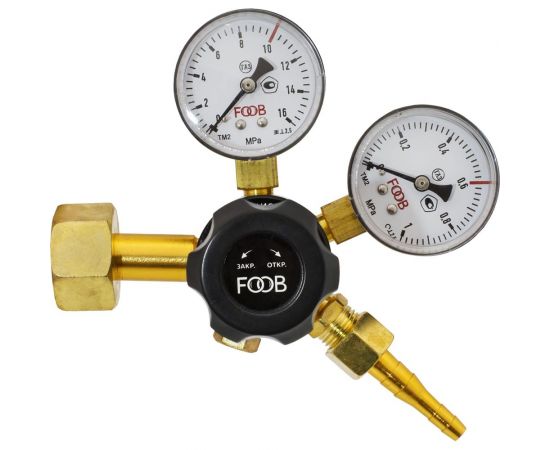 Редуктор углекислотный ур 6-6 FOOB 00-00003352 