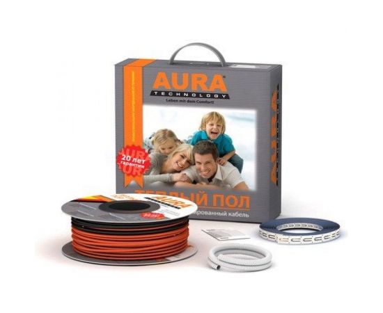 Комплект теплого пола Aura Heating КТА 136-2500 