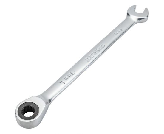 Набор комбинированных трещоточных ключей 14 шт Gigant grf-119 – изображение 11