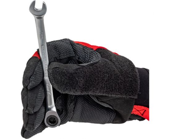 Набор комбинированных трещоточных ключей 14 шт Gigant grf-119 – изображение 14