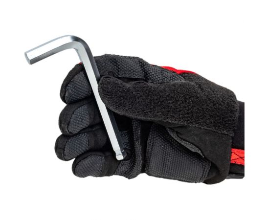 Набор шестигранных коротких ключей 10 шт Gigant grf-122 – изображение 15