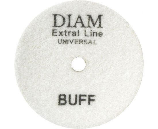Круг алмазный гибкий шлифовальный Extra Line Universal BUFF (100х2.5 мм; сухая/мокрая) DIAM 000670 – изображение 2