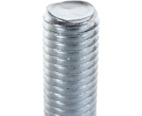 Болт с шестигранной головкой Крепежная техника полная резьба, DIN 933 558, 12х45, 45 шт. 493493 БК – изображение 2