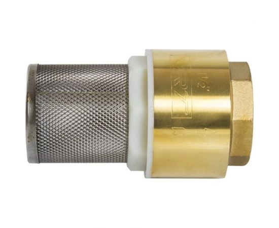 Обратный клапан VRT 3/4 пластик, седло с фильтром 522221 – изображение 2