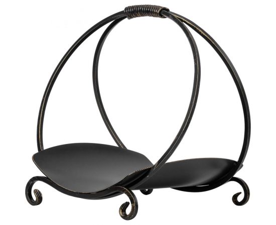 Кованая дровница Везувий D150В А-352744 – изображение 2