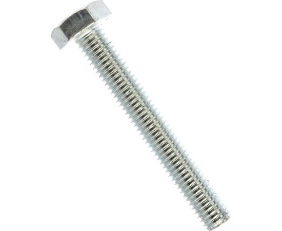 Болты Госкреп DIN933 М10х70, 10 шт. пл.конт 280 мл 6-0046400 – изображение 2