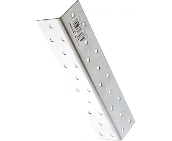 Равносторонний уголок КРЕПКО-НАКРЕПКО 40x40x200x1.8 32946 – изображение 2