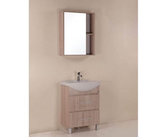 Тумба с раковиной ONIKA ДЕЛЬТА 60.13 106090 – изображение 2