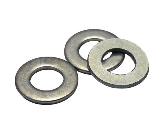 Шайба Insparion плоская нержавеющая A2 din 125 м10 50шт ЕВ-00000074 – изображение 2