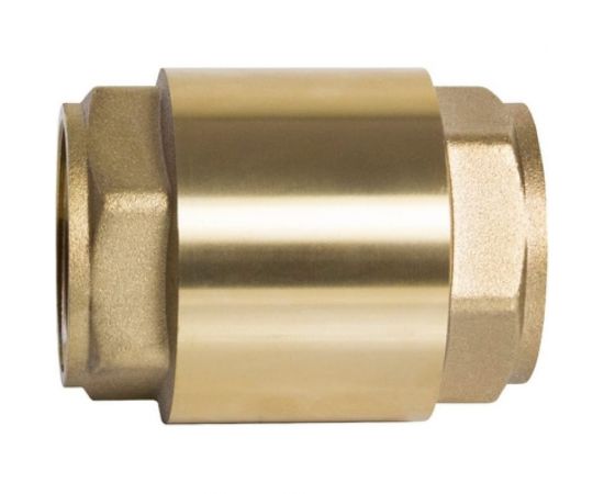 Обратный клапан VRT 3/4 металл, седло 504391 – изображение 2