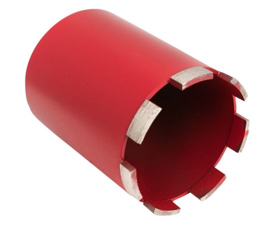 Коронка алмазная DCH-82/120MHS (82х120 мм; M16) EKF dch-82-120-mhs-m16 – изображение 2