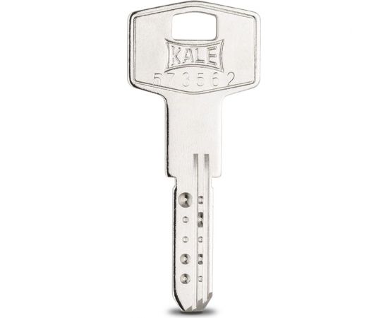 Цилиндровый механизм KALE KILIT 164DBME 30+10+30M: 70mm, BP, 5K, WB, к-в 164DBME0033 – изображение 3