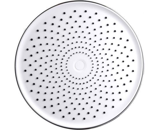 Душевая насадка IDDIS верхняя, круглая, хром, optima home OPH25CPi64 – изображение 3