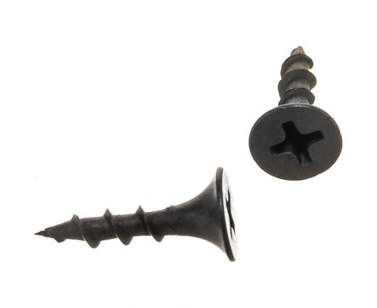 Саморез крепежная техника черный 3,5х16 к 1000 шт. БК 430100 – изображение 3