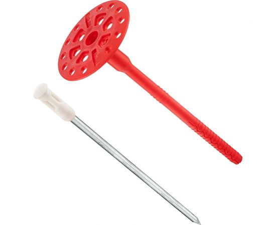 Дюбель с термоголовкой для теплоизоляции Tech-Krep 8x150 мм, IZL-T L, 500 шт. накл. 155794 – изображение 3