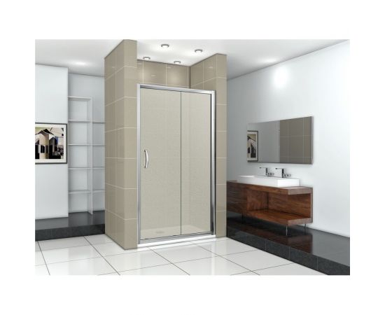 Душевая дверь Good Door INFINITY WTW-110-G-CH ИН00024 – изображение 3