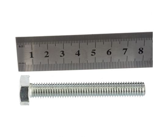 Болты Госкреп DIN933 М10х70, 10 шт. пл.конт 280 мл 6-0046400 – изображение 4