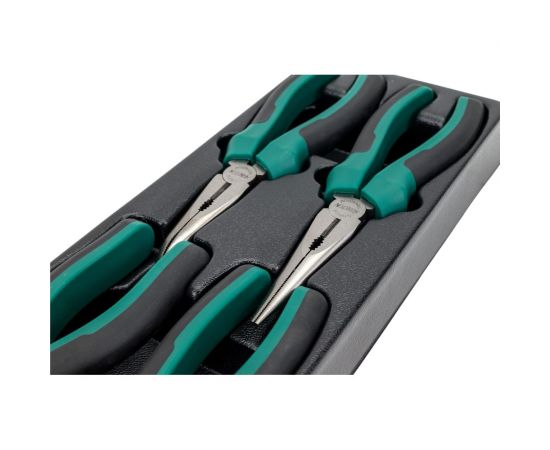 Набор: пассатижи и бокорезы HONITON в ложементе 4 предмета IK-PL0040 – изображение 4