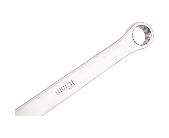 Накидной трещоточный удлиненный ключ Дело Техники 16 мм 50/5 524016 – изображение 4