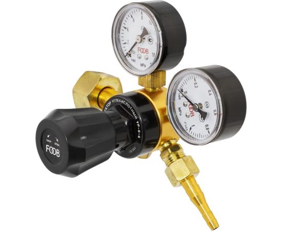 Редуктор углекислотный ур 6-6 FOOB 00-00003352 – изображение 4