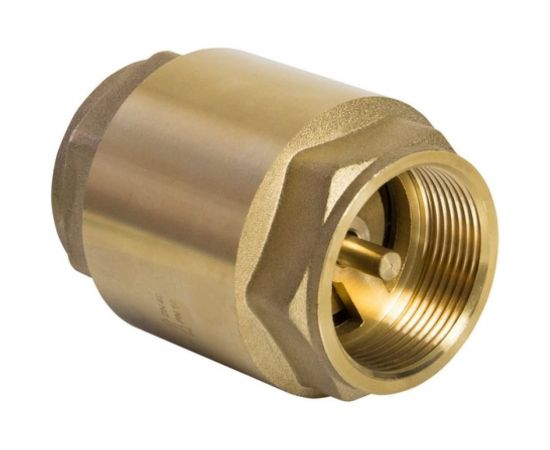 Обратный клапан VRT 3/4 металл, седло 504391 – изображение 4