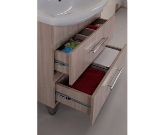 Тумба с раковиной ONIKA ДЕЛЬТА 60.13 106090 – изображение 4