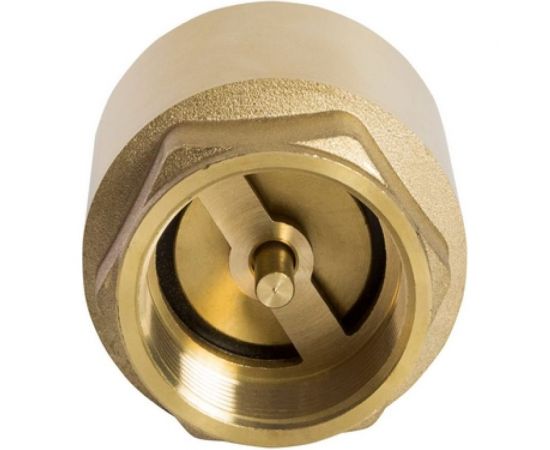 Обратный клапан VRT 3/4 металл, седло 504391 – изображение 5