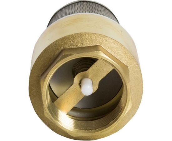 Обратный клапан VRT 3/4 пластик, седло с фильтром 522221 – изображение 6