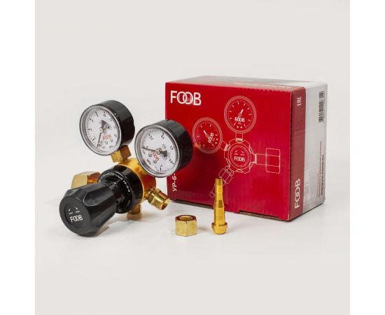 Редуктор углекислотный ур 6-6 FOOB 00-00003352 – изображение 7