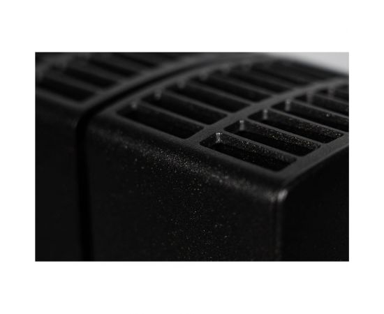 Биметаллический радиатор RIFAR 67 SUPReMO 500-10, Ду 3/4, антрацит R S500103/49005 – изображение 7