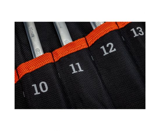 Набор комбинированных трещоточных ключей 14 шт Gigant grf-119 – изображение 8