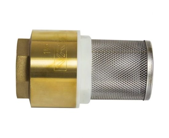 Обратный клапан VRT 3/4 пластик, седло с фильтром 522221 – изображение 9