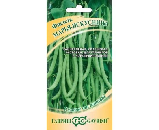 Фасоль ГАВРИШ Марья-искусница 5 г 1999949865 
