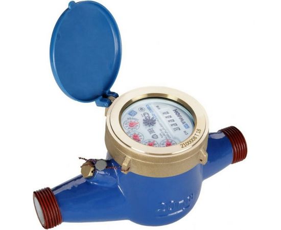 Счетчик воды Норма ИС СВКС-20Х многоструйный 2100008 