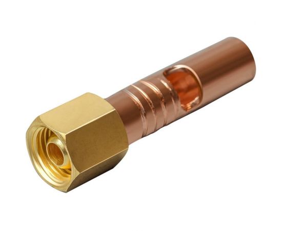 Штуцер DEN1009 М10x1-D9 ПТК 00000027296 