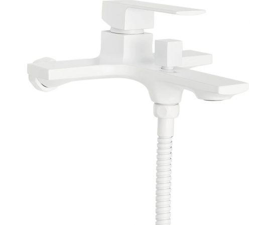 Душевая система Orange белая M04-300w 