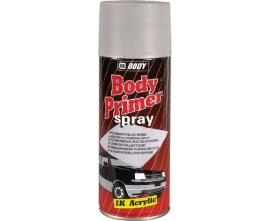 Аэрозольный грунт HB BODY белый, 0.4 л 5100100010 