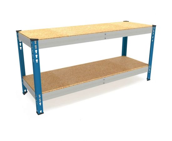 Производственный стол Металл-Завод MKF-W 1206-0,85 