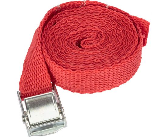 Ремень для крепления груза с фиксатором REXANT 2.5 м 80-0244 