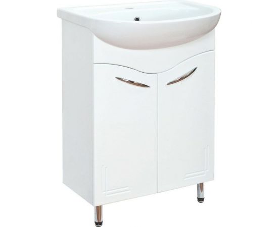 Тумба с раковиной Onika ЛАДА 60.11 106002 