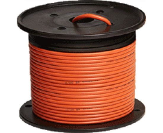 Одножильный теплый пол Heatline SL1 650 Вт, 3.6-5.9 м2 HL-SL1-650 