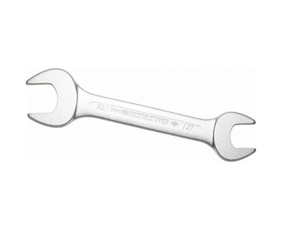 Рожковый ключ IZELTAS 27x32 мм, длина 265 мм, 0100012732 