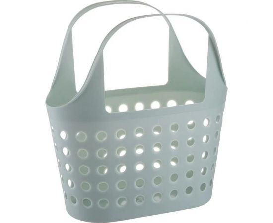 Корзинка Berossi soft 7.6 л, серая мистерия ИК 38475000 