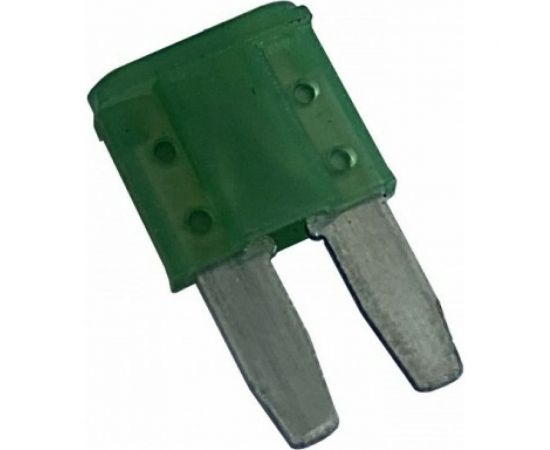 Предохранитель Nord-Yada MICRO2 30А 9,1x3,8 мм., h 15,3 APF-105 2 шт. в упаковке 904922 