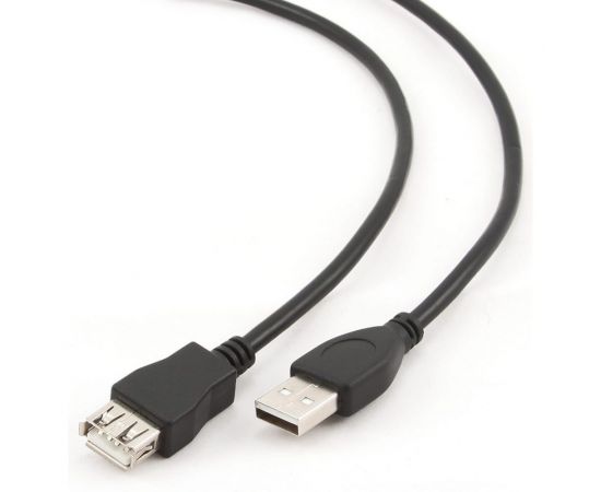 Кабель удлинитель Pro Legend USB 2.0 А вилка - USB А розетка, 5 м. PL1302 
