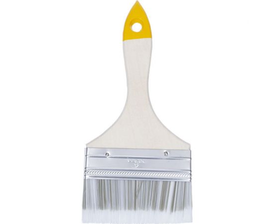Плоская кисть KORVUS Хобби 100 мм, искусственная щетина 0102240 
