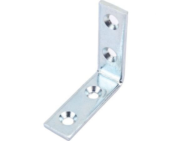 Мебельный уголок VORMANN 30х30х10х2 мм, оцинкованный 00185 030 Z 