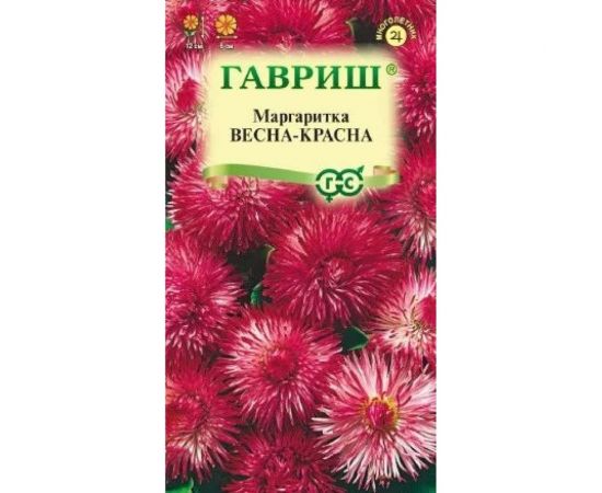 Семена ГАВРИШ Маргаритка Весна-Красна 0.02 г 1071857971 